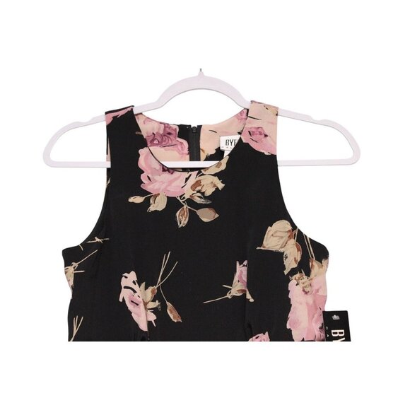 NWT Vintage Y2K Byer Too! Maxi Dress Size 5 Dainty Feminine Floral Grunge 90s - Picture 2 of 15